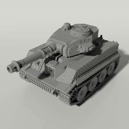 Grim Tiger I
