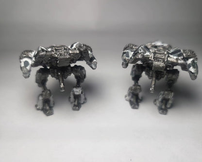 4x PHR Odin walkers