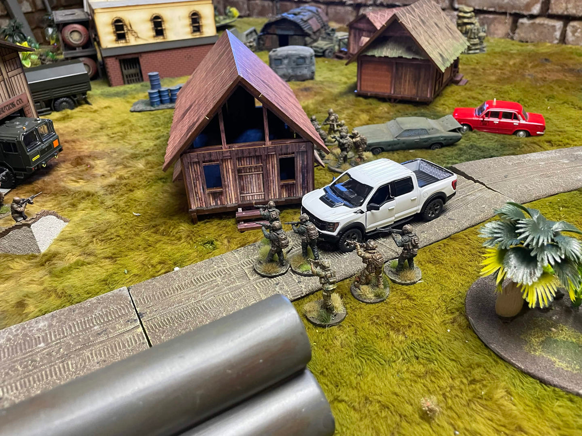Eleven Bravo Rulebook