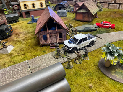 Eleven Bravo Rulebook