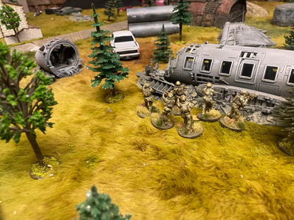 Eleven Bravo Rulebook