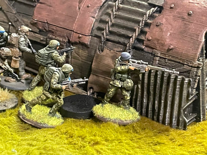 Eleven Bravo Rulebook