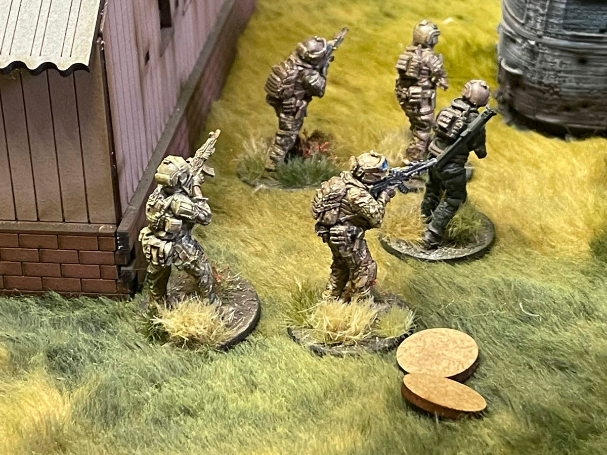 Eleven Bravo Rulebook