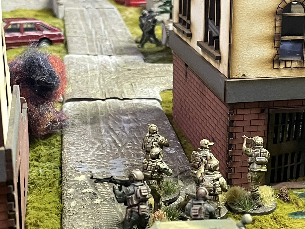 Eleven Bravo Rulebook