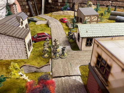 Eleven Bravo Rulebook