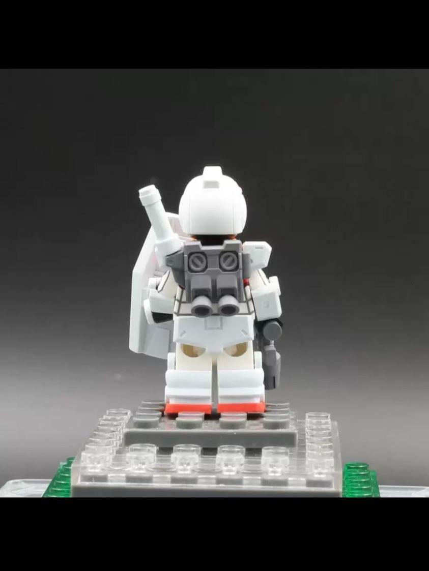 Lego Custom RGM-79 GM Gundam minifigure *PRE-ORDER*