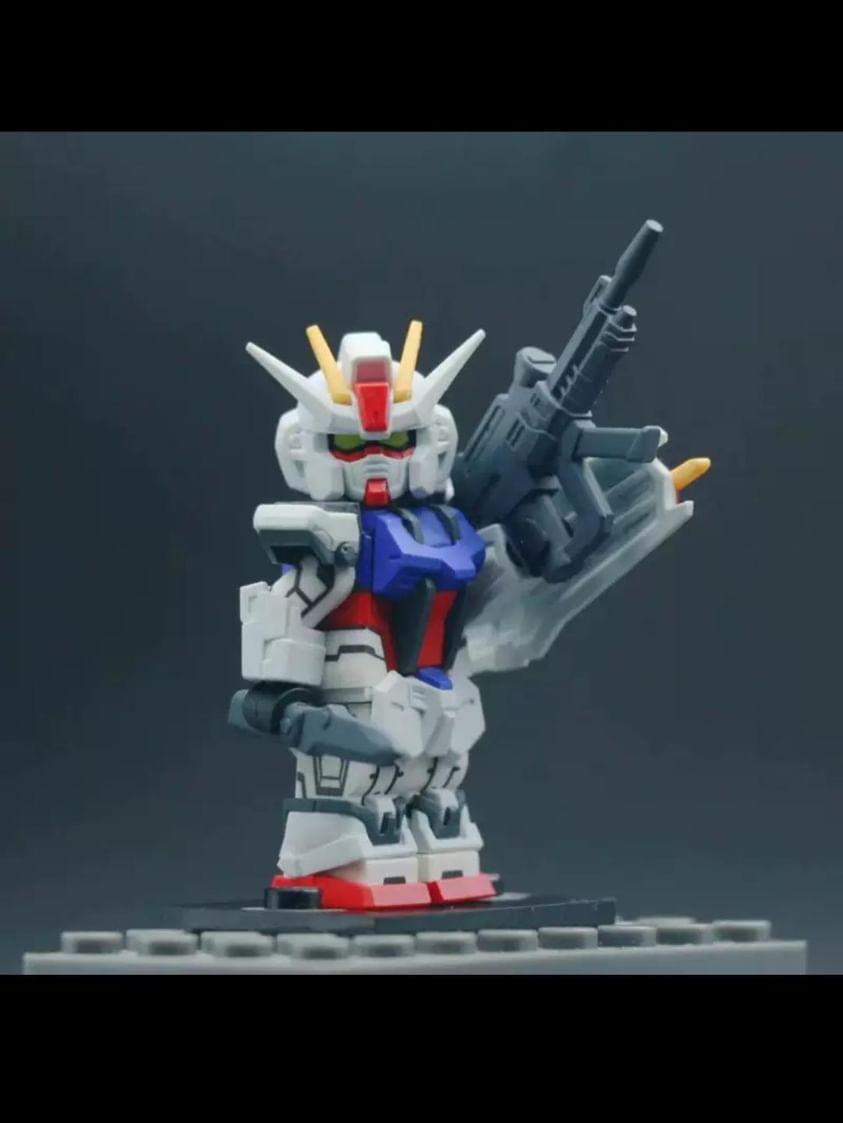 Lego Custom Strike Gundam minifigure *PRE-ORDER*