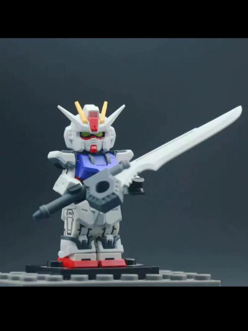 Lego Custom Strike Gundam minifigure *PRE-ORDER*