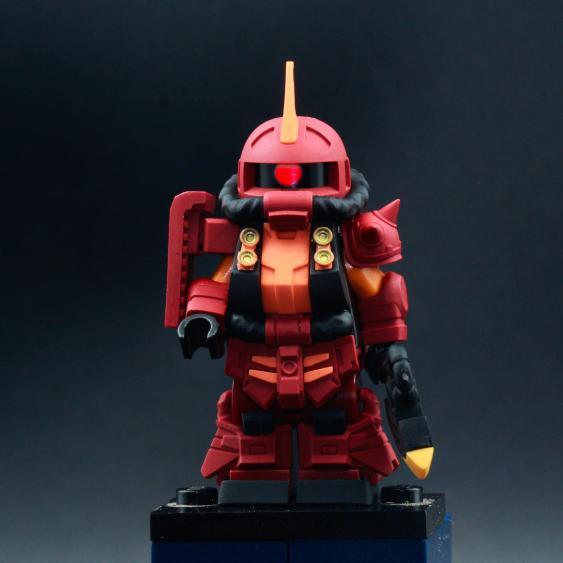 Lego custom Psycho Zaku II minifigure *PRE-ORDER*