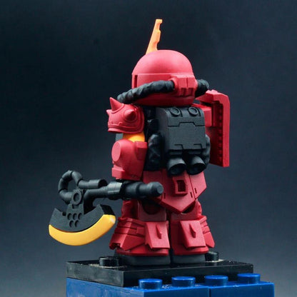 Lego custom Psycho Zaku II minifigure *PRE-ORDER*