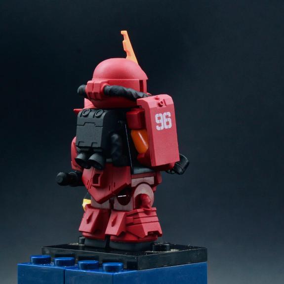 Lego custom Psycho Zaku II minifigure *PRE-ORDER*