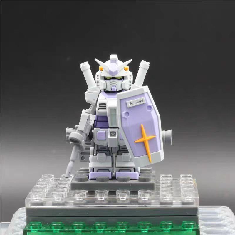 Lego Custom RX-78-3 Gundam minifigure *PRE-ORDER*