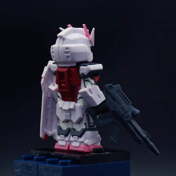 Lego Custom Rogue Strike Gundam minifigure *PRE-ORDER*