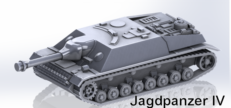 Jagdpanzer IV