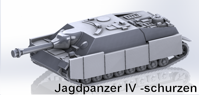 Jagdpanzer IV