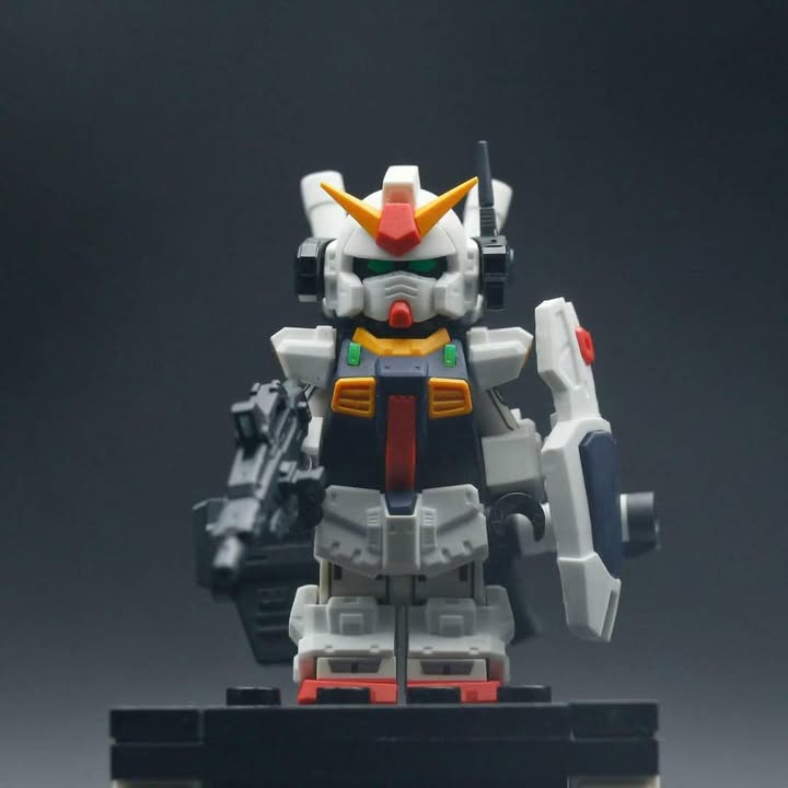 Lego Custom RX-178 MKII minifigure *PRE-ORDER*