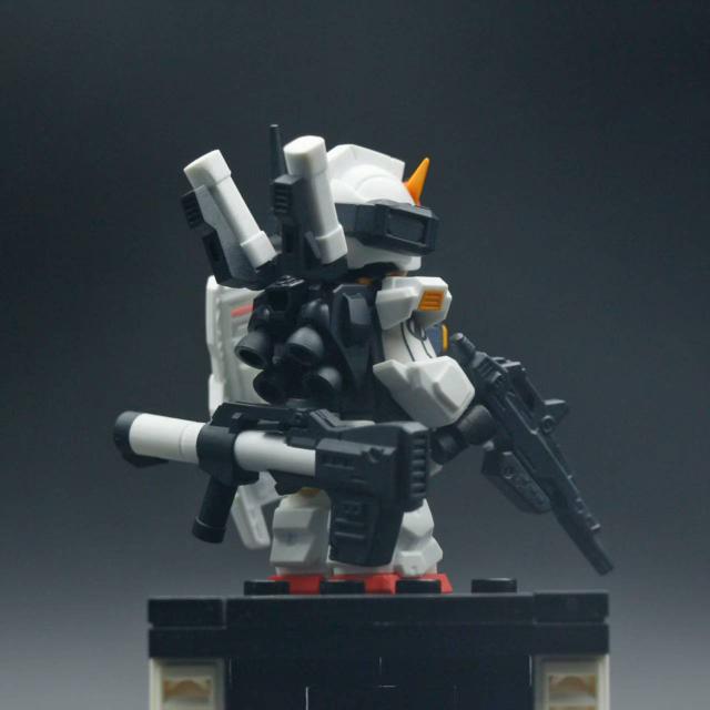 Lego Custom RX-178 MKII minifigure *PRE-ORDER*