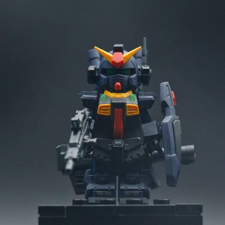 Lego Custom RX-178 MKII minifigure *PRE-ORDER*