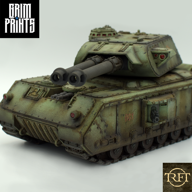 Grim Maus