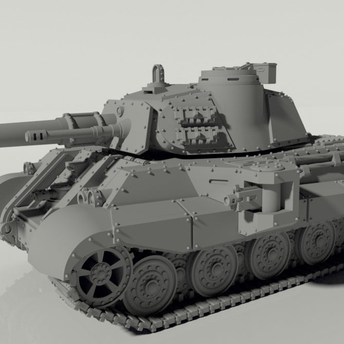 Grim Tiger II