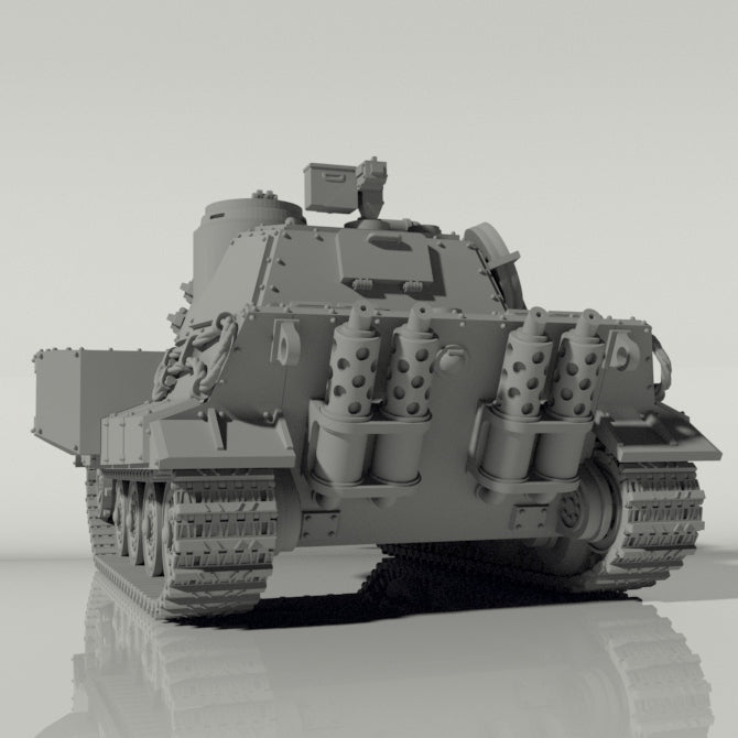 Grim Tiger II