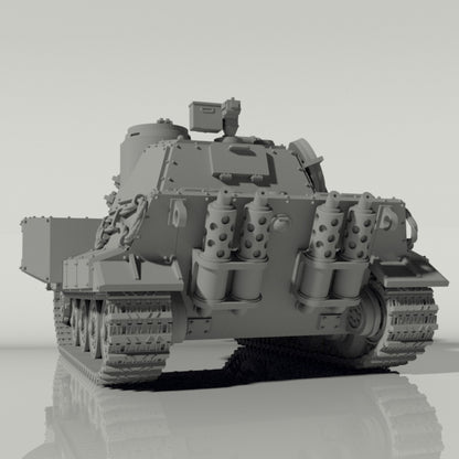 Grim Tiger II