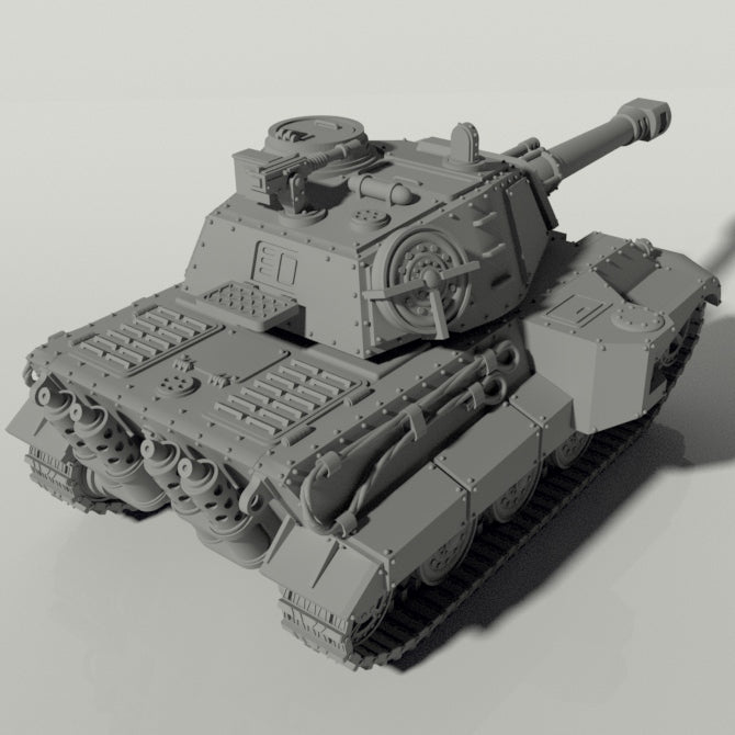 Grim Tiger II