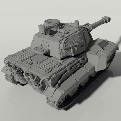 Grim Tiger II