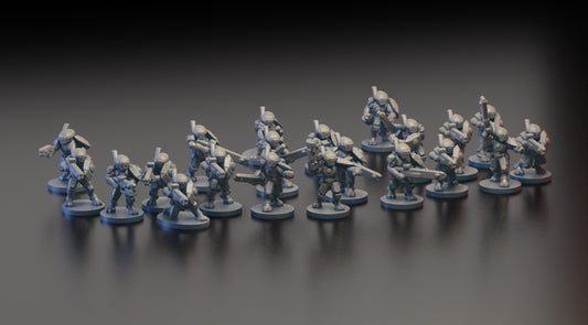 Satotta infantry