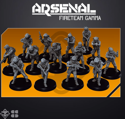Fireteam Gamma