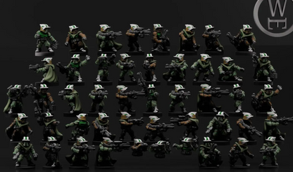 GMO SRF Troopers