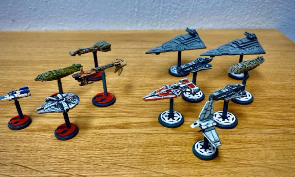 Rebellion Stands
