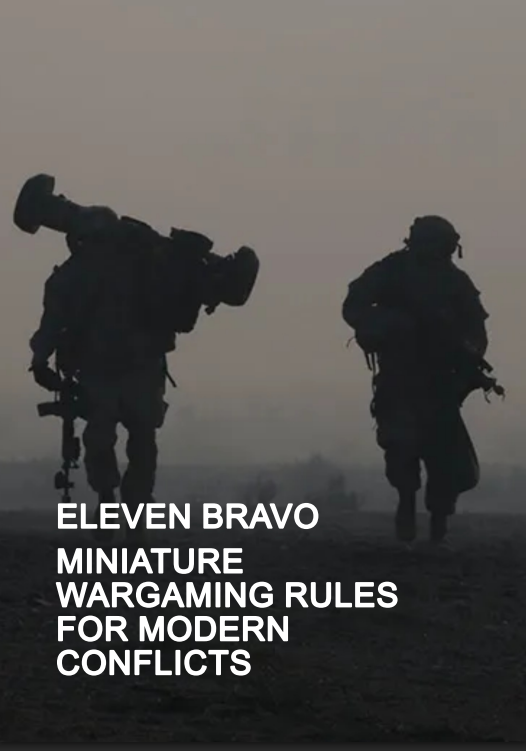 Eleven Bravo Rulebook