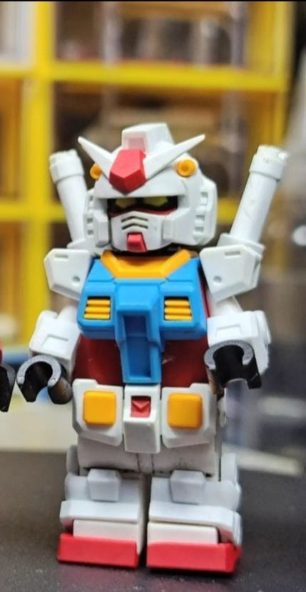 Lego Custom RX-78-2 Gundam minifigure *PRE-ORDER*