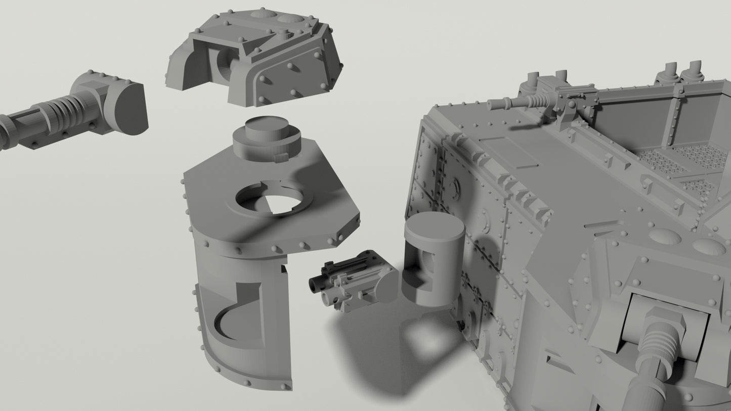 Grim Ratte Sponson addon