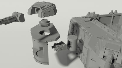 Grim Ratte Sponson addon