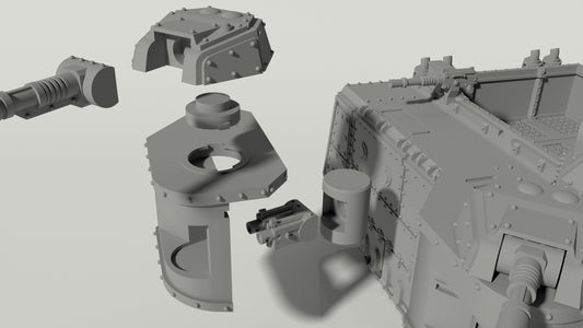 Grim Ratte Sponson addon