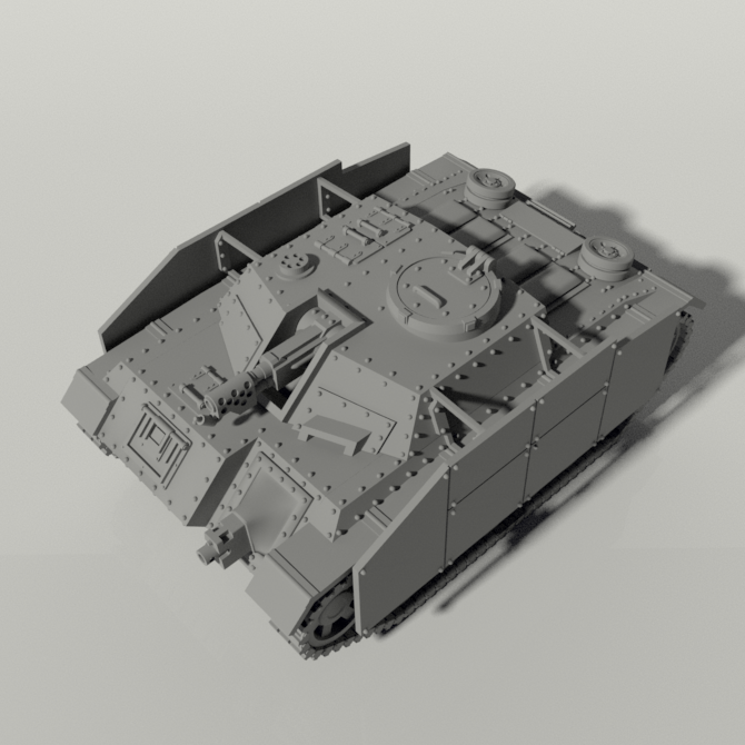 Grim Stug