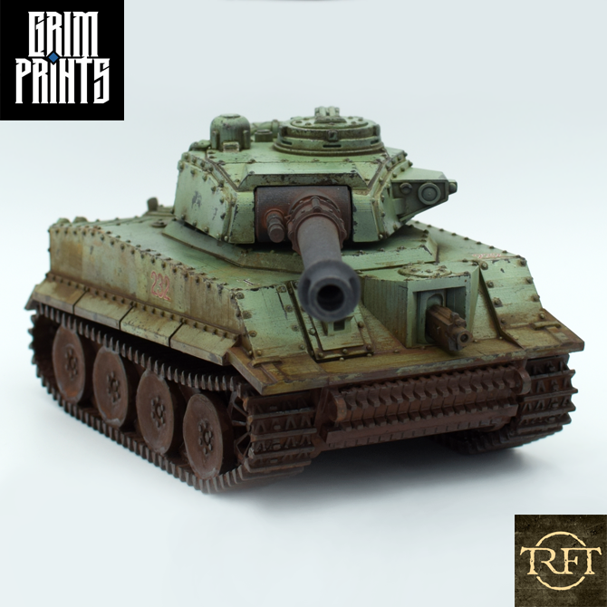 Grim Tiger I