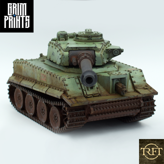Grim Tiger I