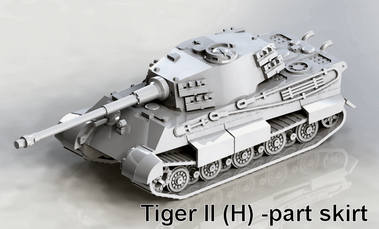 Tigre II H