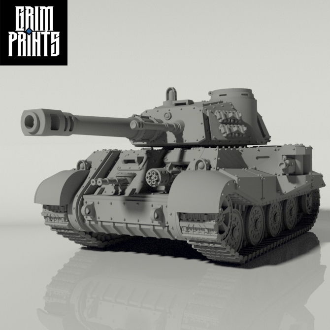 Grim Tiger II