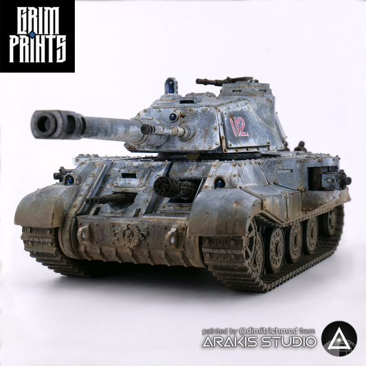 Grim Tiger II