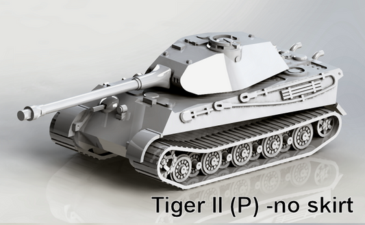 Tiger II P