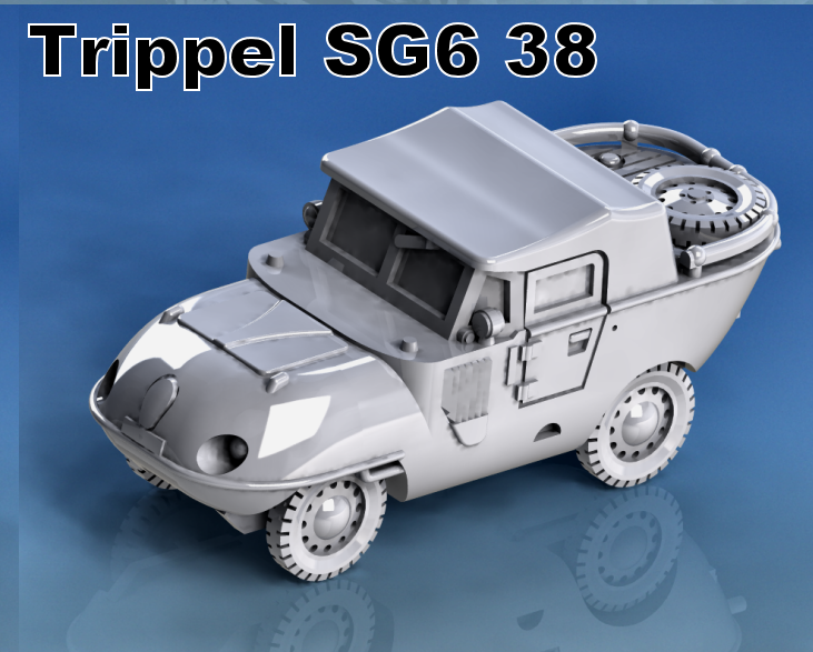 Trippel SG6/38