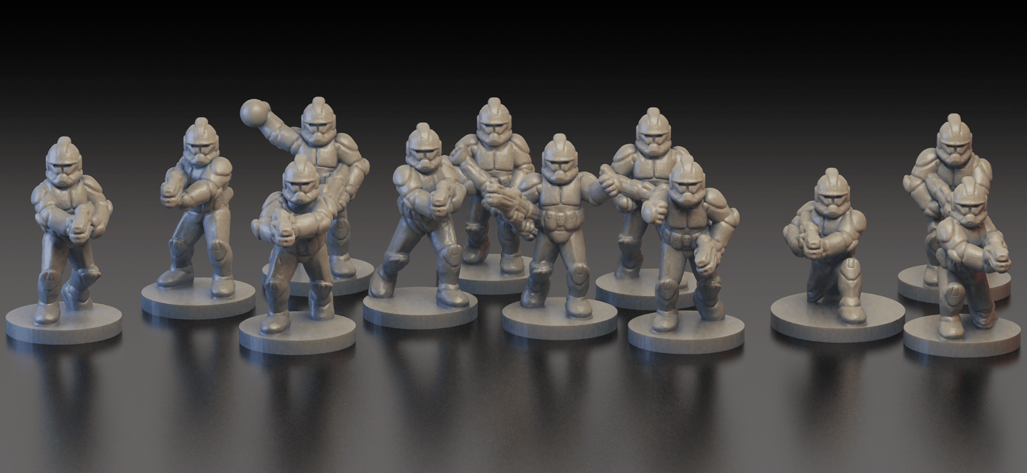 GMO Soldiers Expansion