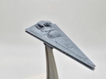 Surveyor frigate