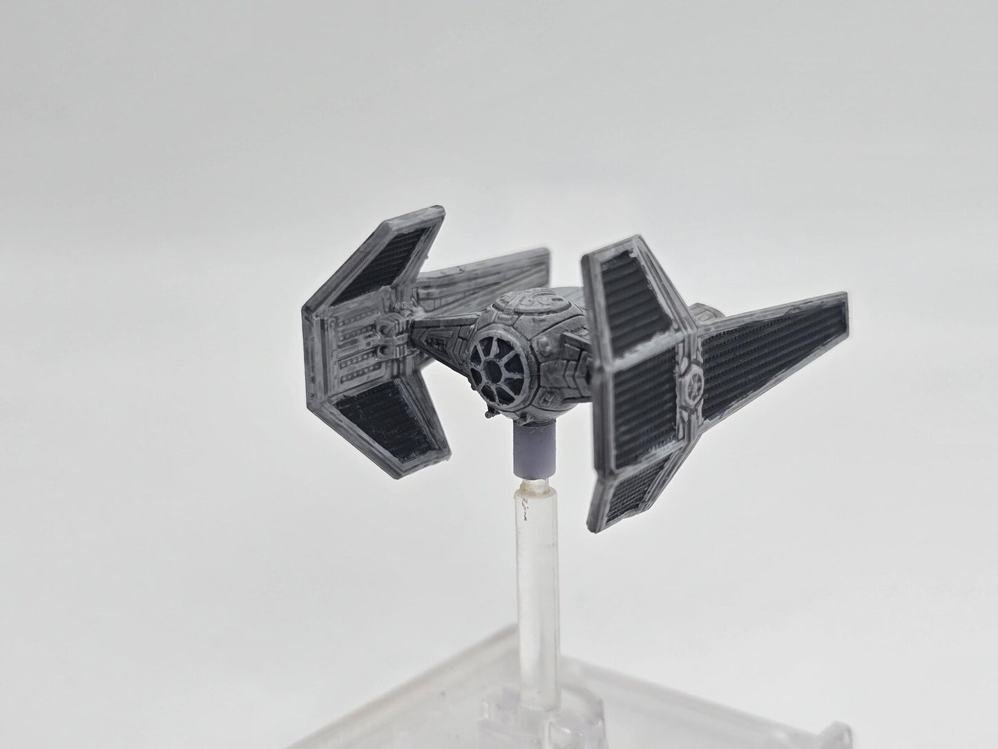 Painted Tie Aggressor