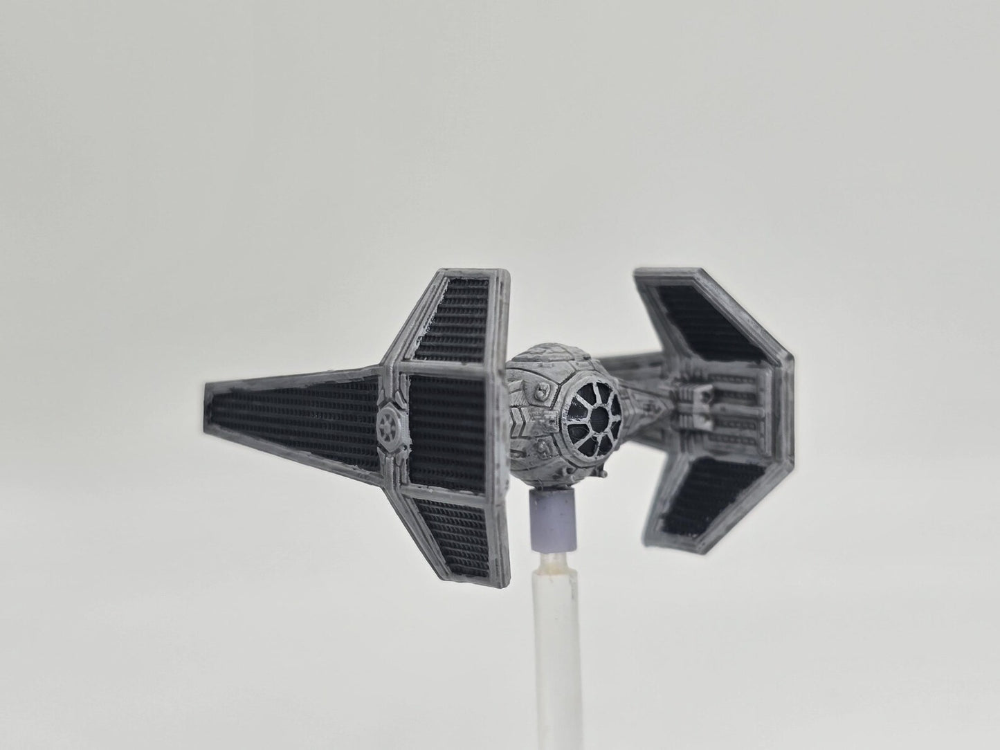 Painted Tie Aggressor