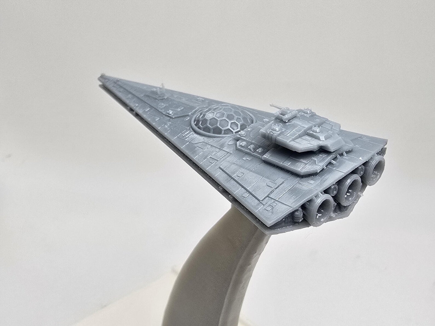 Surveyor frigate